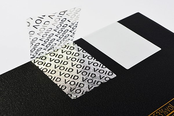 “Cinta Void: ¿Qué es, para qué sirve y por qué es tu mejor aliado contra el fraude?” 5 cinta VOID para embalaje