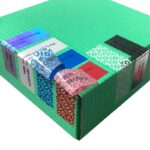 pegatinas de seguridad