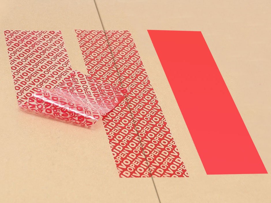 Cinta de seguridad para cajas: Cómo proteger tu logística con cintas anti-manipulación 3 cinta adhesiva resistente