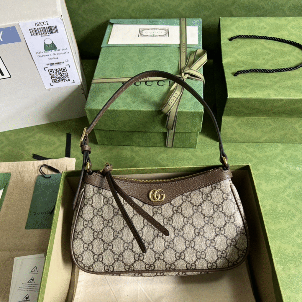 gucci Pegatinas de Seguridad